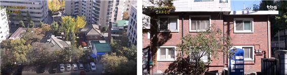 현재 ‘신우관’은 철거되고 없으며, 동쪽 부속건물은 ‘한국기독교장로회 신학연구소’로 사용