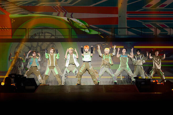 SM엔터테인먼트 제공.