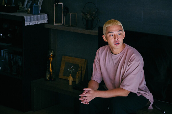 영화 '살아있다' 스틸.