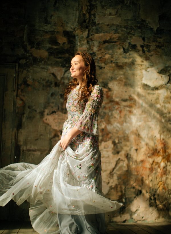 소프라노 율리아 레즈네바(Julia Lezhneva)