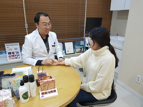 송성문 대표원장