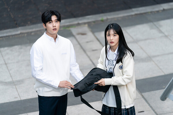 '3인칭 복수' 신예은-서지훈, 채상우 거센 의심
