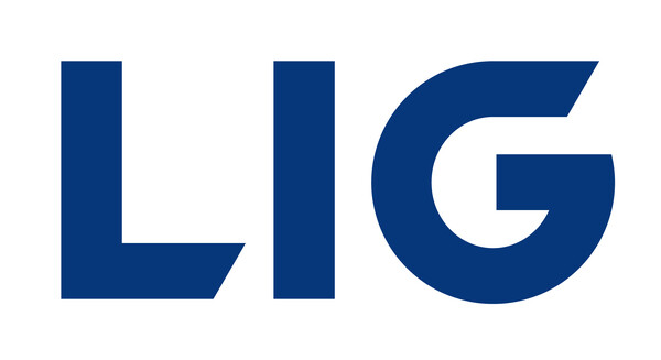 LIG CI 로고