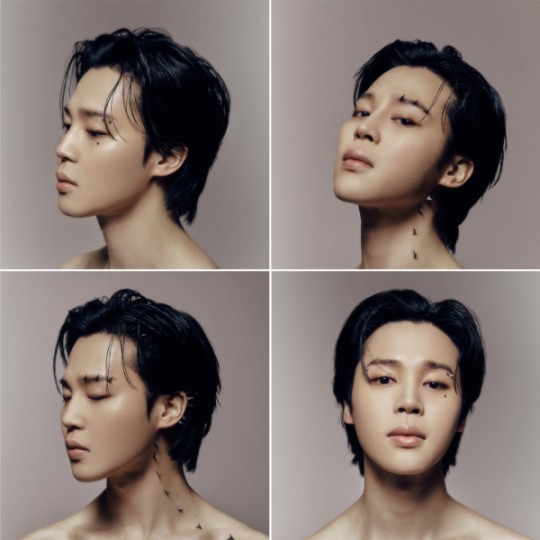 BTS 지민, 첫 솔로 앨범 콘셉트 포토 공개