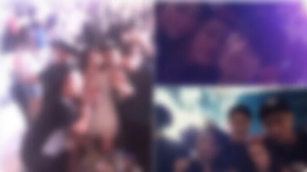 대국남아 가람, AV 여배우와 ‘사생활 폭로’