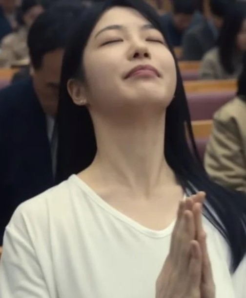 더 글로리 신예은 노브라 신 비하인드 공개 