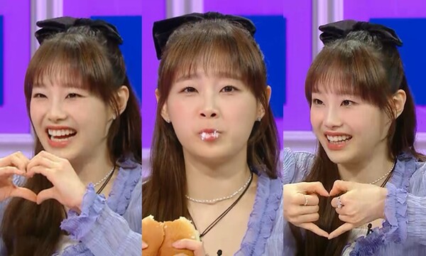 츄, 2년 만의 '라디오스타' 출연, 귀여움 대방출