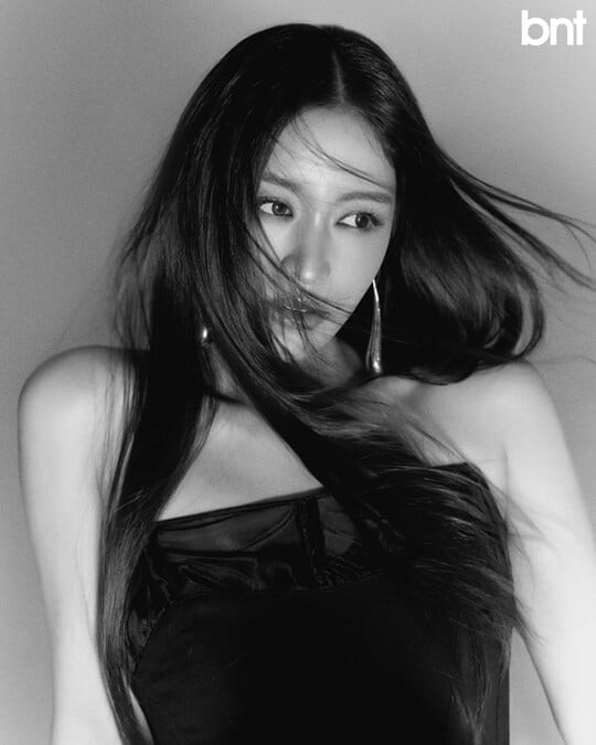 이치하라 란, 한국 무대 집어삼킬 듯한 압도적 매력