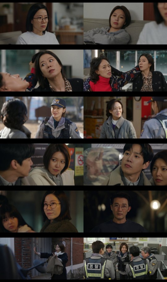 '남남' 전혜진+최수영 케미 일냈다 6.3% 시청률