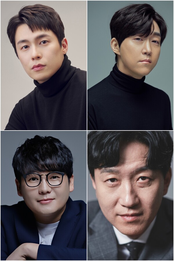 KBS 단막극 '극야', 이재원-최성원-김강현-윤세웅 캐스팅