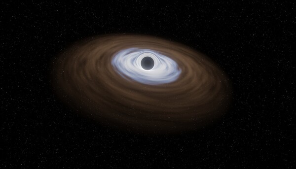 중력파에서 숨겨진 신호: 서로 다른 장소에서 태어난 블랙홀의 충돌이 새로운 미스터리를 제시 [함께 보는 우주]