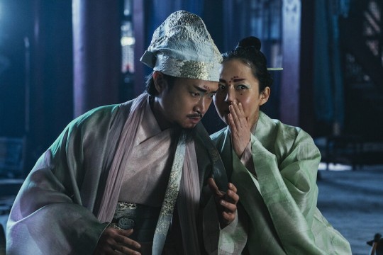 '외계+인' 2부 염정아X조우진, 관객 웃음 책임져