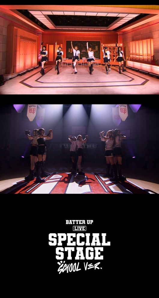 베이비몬스터, 'BATTER UP' 퍼포먼스 공개