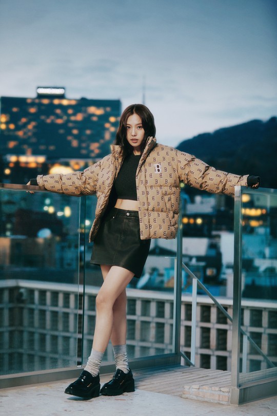 고민시, 럭셔리&스포티 '눈부신 화보'