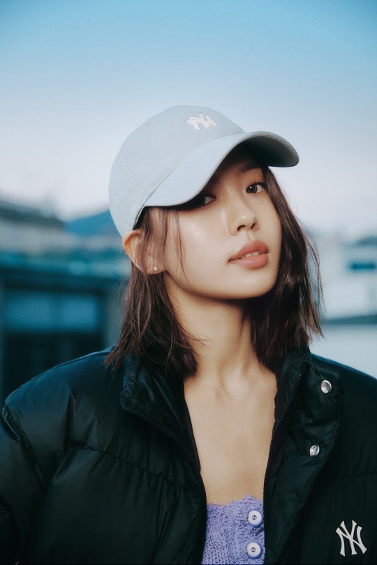 고민시, 럭셔리&스포티 '눈부신 화보'