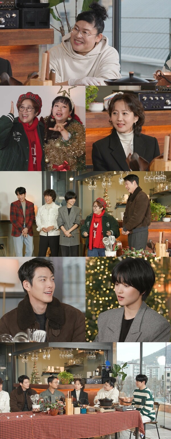 '전참시' 류준열+김태리+김우빈+염정아 ‘외계+인’ 2부 주역 총출동