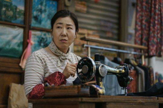 라미란, '시민덕희'로 카멜레온 변신 기대치 끌어올려