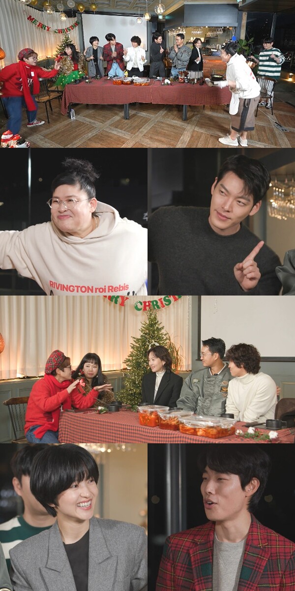 류준열X김태리X김우빈X염정아 '외계+인2'의 진짜 파티