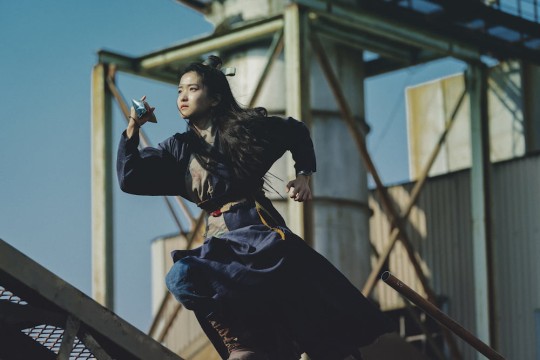 '외계+인' 2부, 김태리+류준열에 집중하면 더 재미있다