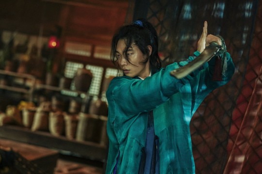 '외계+인' 2부, 김태리+류준열에 집중하면 더 재미있다