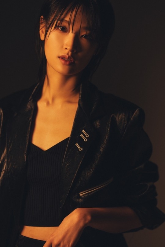 백지혜, 한창록 감독 첫 장편 영화 ‘충!’ 주연 캐스팅