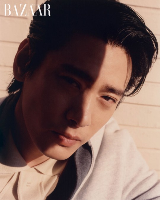 '패스트 라이브즈' 주인공 유태오, 압도적 분위기 화보