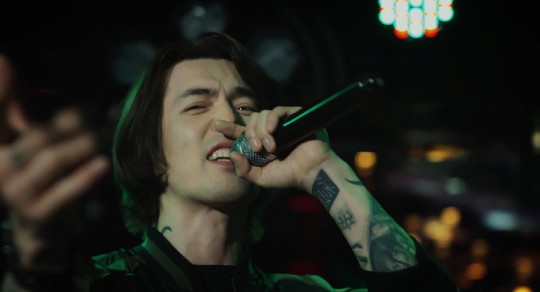 노라조 원년 멤버 이혁, '장인과 사위'로 영화 데뷔