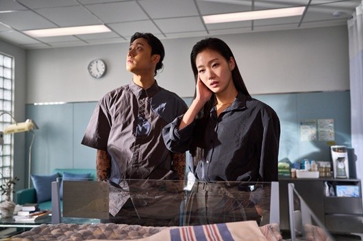 이도현, 군대 공백 없다-영화 '파묘' 맹활약