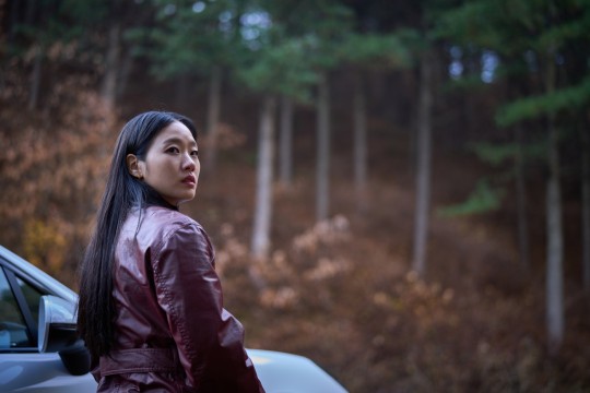 '파묘' 김고은, 정상급 무속인 파격 변신-연기력 승부수