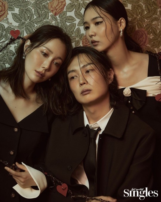 '세기말의 사랑' 이유영X임선우X노재원, 세기말 감성 자극