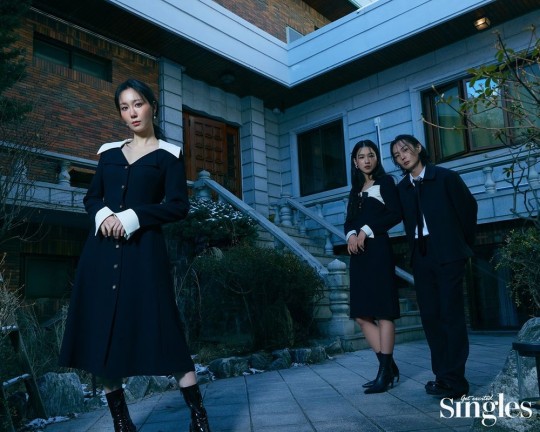 '세기말의 사랑' 이유영X임선우X노재원, 세기말 감성 자극