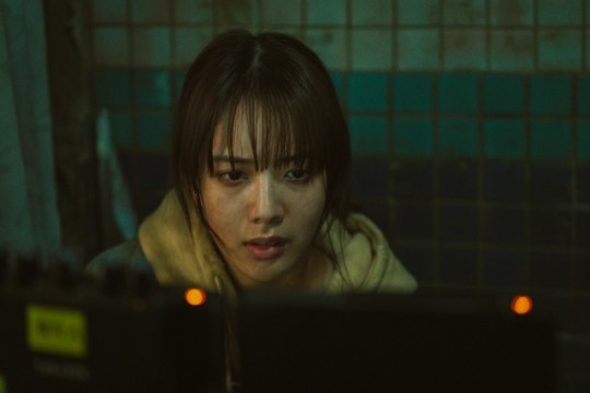 '황야' 마동석+노정의 스틸 방출-26일 공개