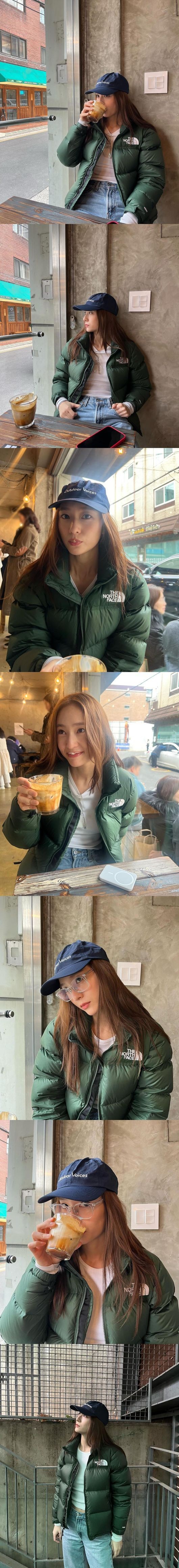 f(x) 정수정, 평범한 일상 속 비범한 미모