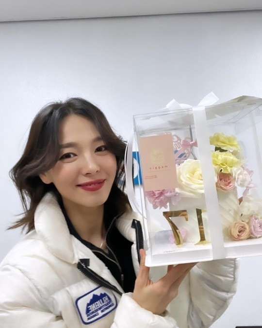 원더걸스 출신 선예, 벌써 데뷔 17주년