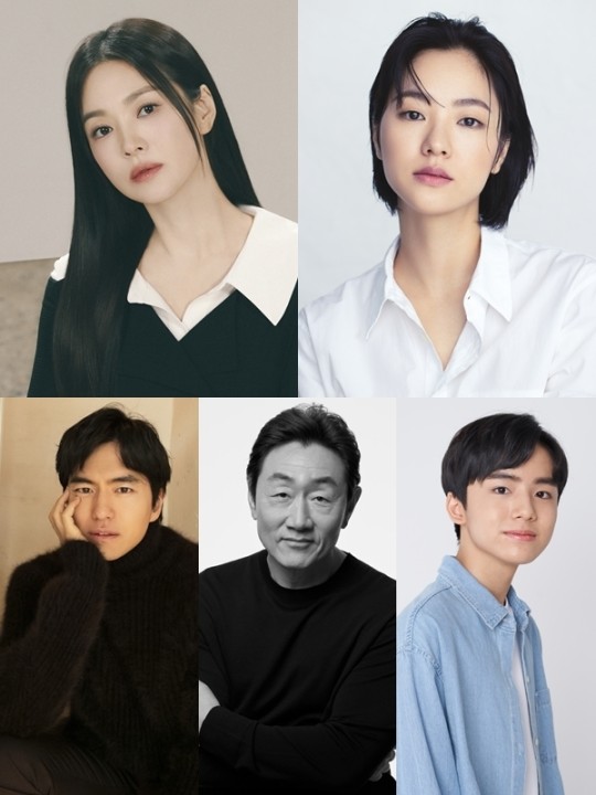 송혜교·전여빈 '검은 수녀들', 22일 크랭크인