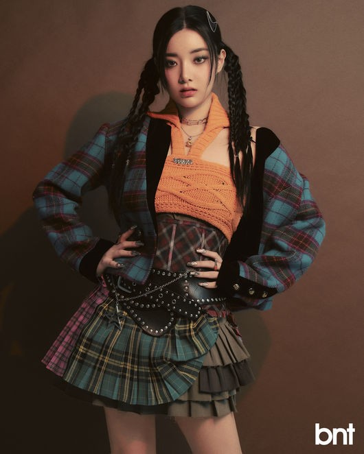 에이프릴 이현주 "활동 중단 때 답답하고 힘들었다"