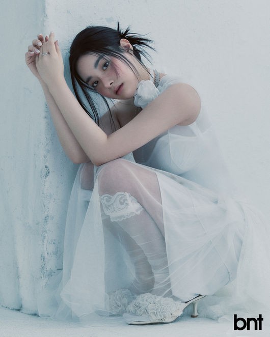 에이프릴 이현주 "활동 중단 때 답답하고 힘들었다"