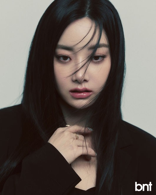 에이프릴 이현주 "활동 중단 때 답답하고 힘들었다"