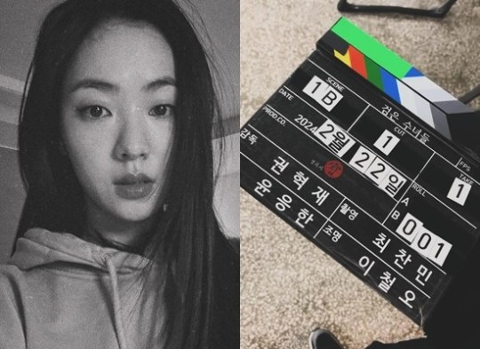 전여빈, 드디어 송혜교 도킹-'검은 수녀들' 크랭크인