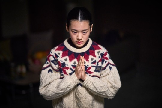 '파묘' 소녀 무당 김지안, 신 스틸러 등극