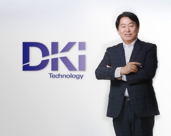 ▲ ㈜디케이아이테크놀로지(DKI Technology)허경수 대표 