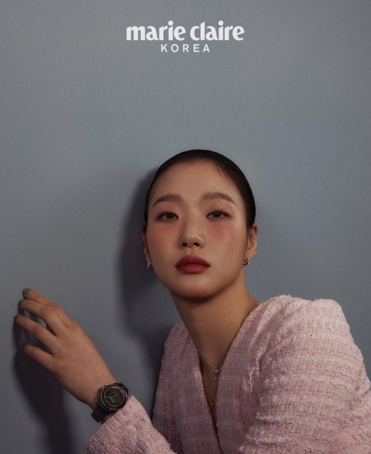 김고은, '파묘'로 진짜 배우 기회 잡았다는 화보