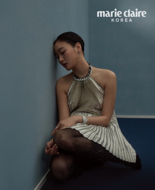 김고은, '파묘'로 진짜 배우 기회 잡았다는 화보