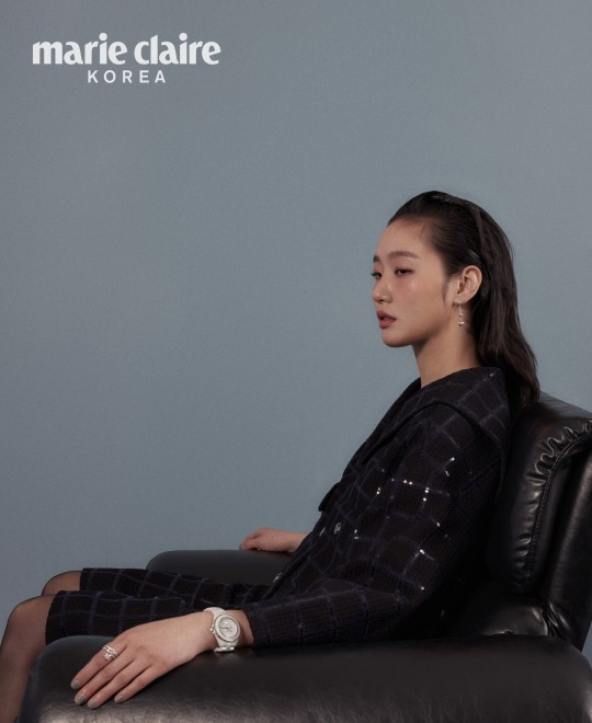 김고은, '파묘'로 진짜 배우 기회 잡았다는 화보