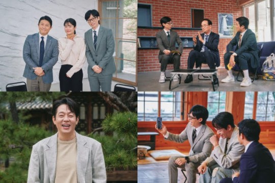 '범죄도시4' 마동석, 4월 결혼 박지환에 "너 성공했다"