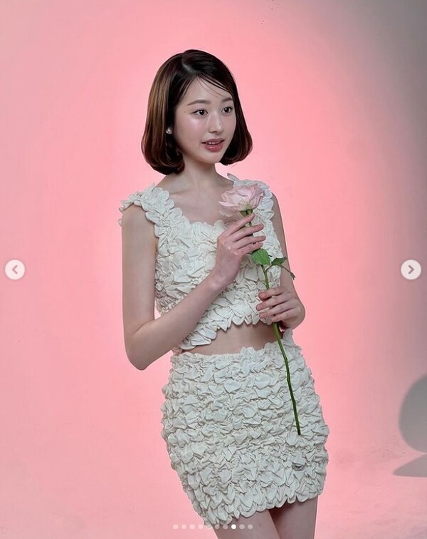 장다아, 아이브 장원영 언니 증명하는 우월한 유전자