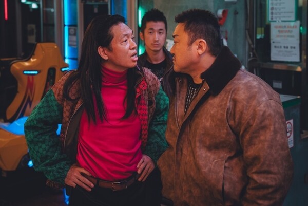 '범죄도시4', 첫날 82만 명-韓 영화 오프닝 4위