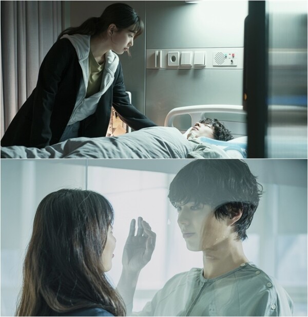 '원더랜드' 수지+박보검의 연인 호흡은?