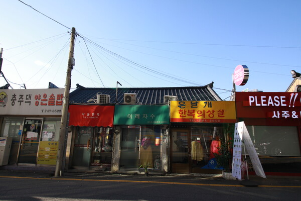 익선동_Ⓒ조동범 시인