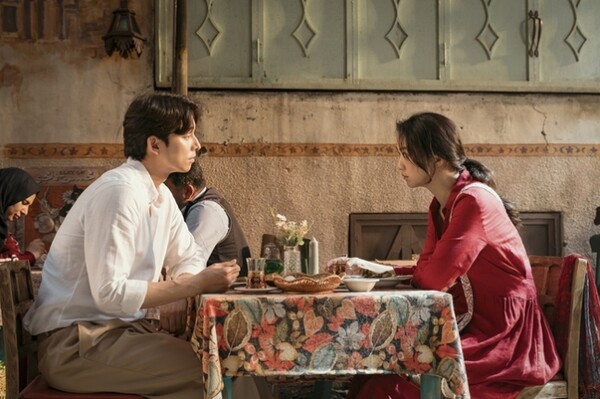 ‘원더랜드’ 탕웨이-공유, 수지-박보검, 한 폭의 명화 감상